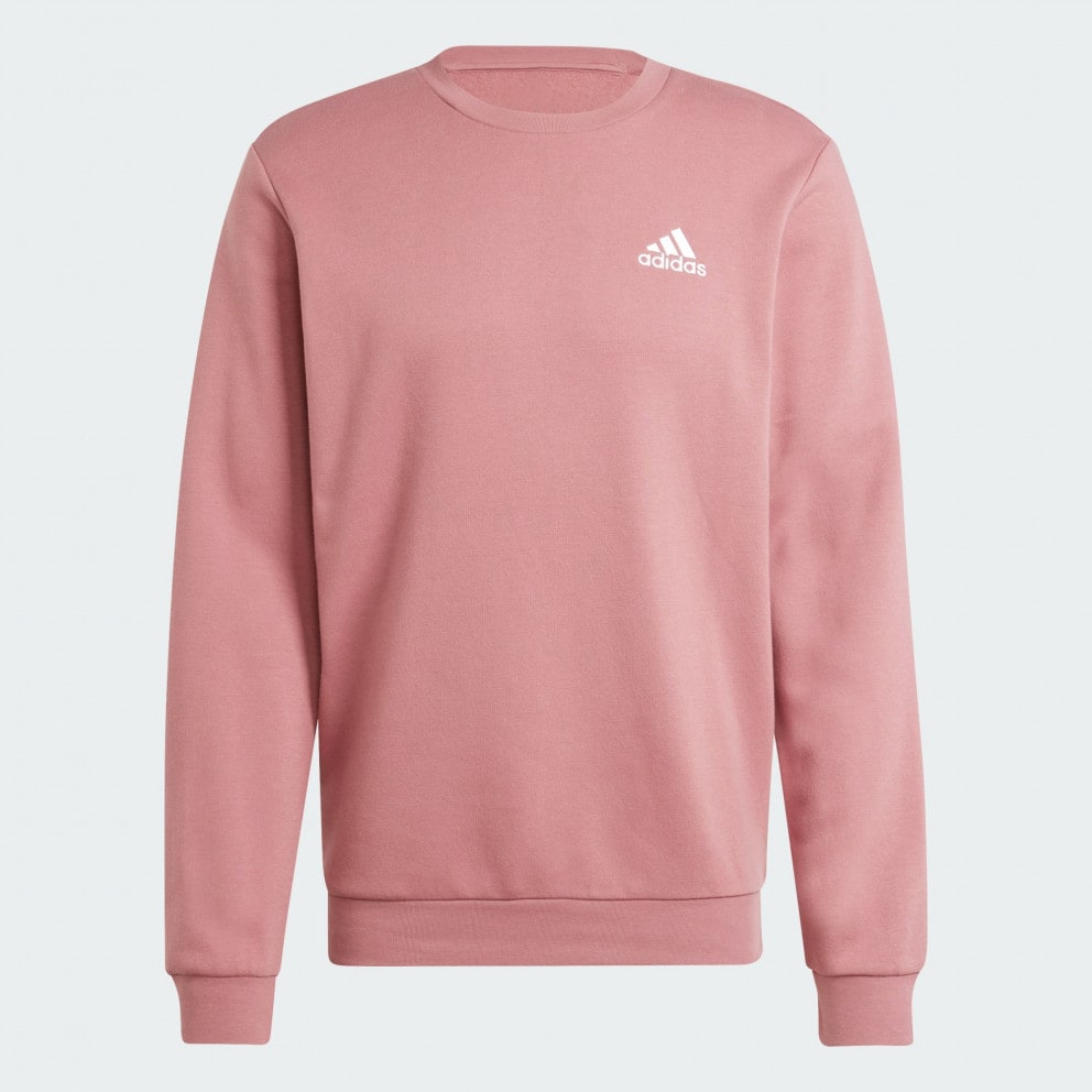 adidas Feelcozy Essentials Fleece Sweatshirt
