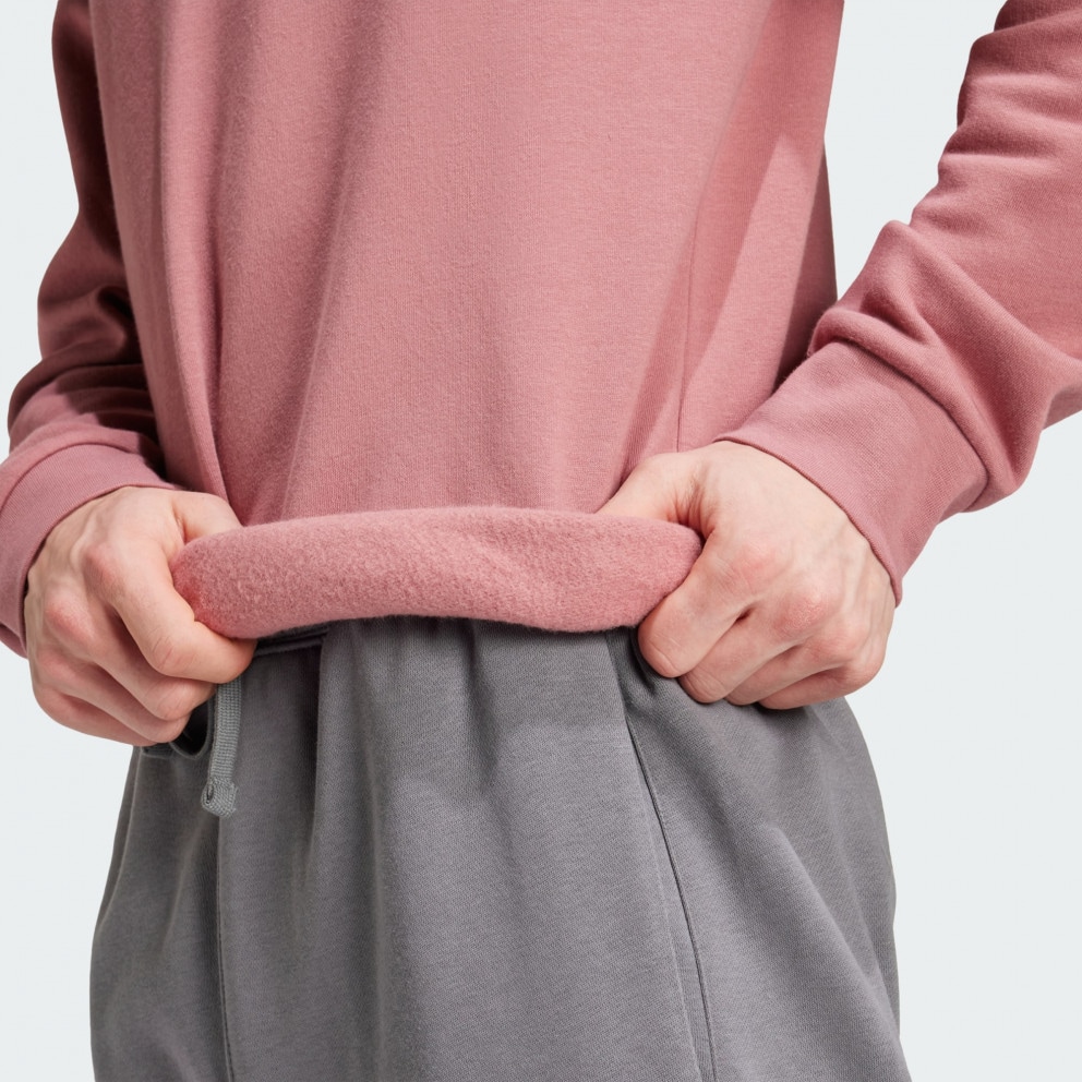 adidas Feelcozy Essentials Fleece Sweatshirt