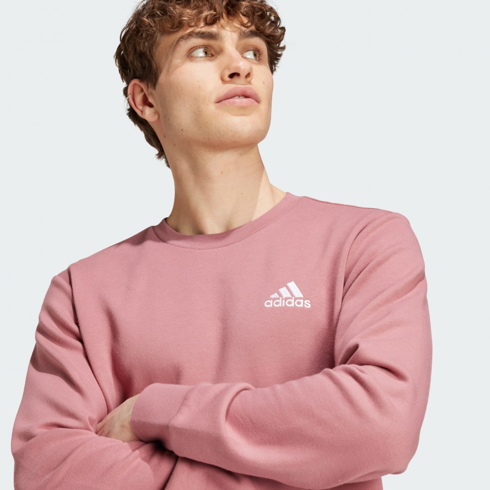 adidas Feelcozy Essentials Fleece Sweatshirt