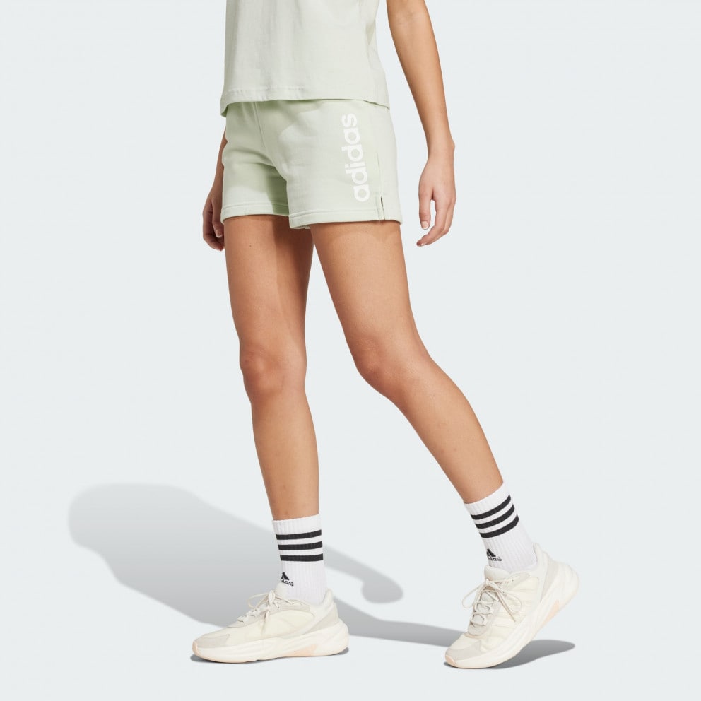 adidas Essentials Linear French Terry Shorts