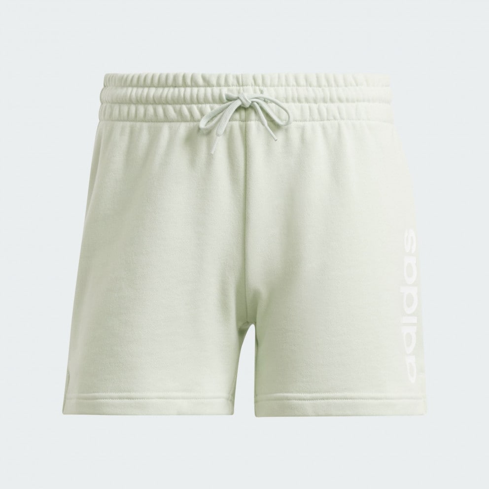 adidas Essentials Linear French Terry Shorts