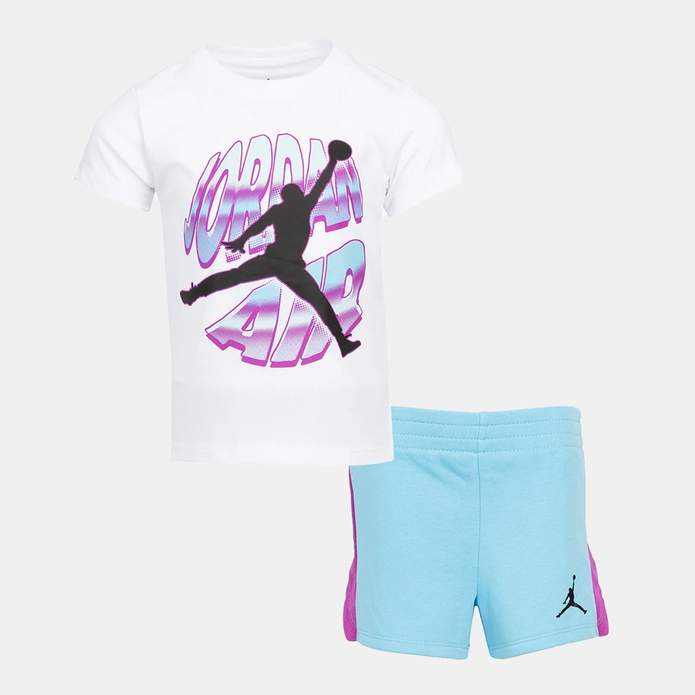 Jordan Jdg Jordan Air Stacked Short S (9000176831_75230)