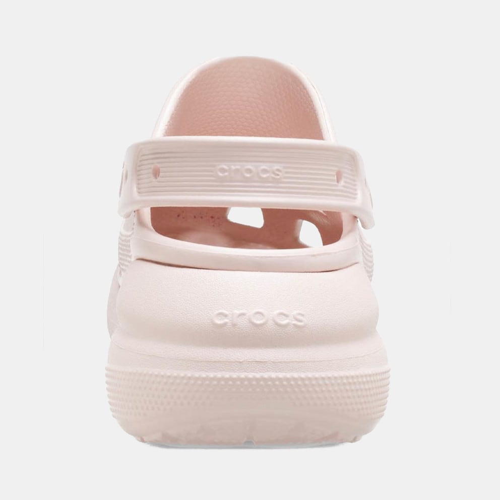 Crocs Crush Clog Γυναικεία Σανδάλια