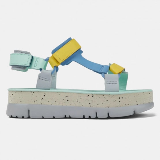 Camper Corbu Latte-Magnet Γυναικεία Σανδάλια