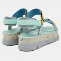 Camper Corbu Latte-Magnet Γυναικεία Σανδάλια