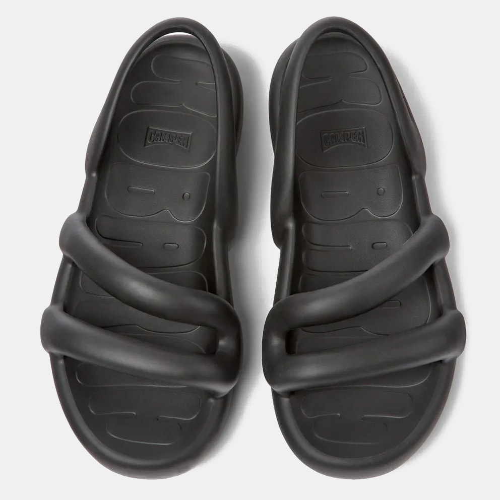 Camper Kobarah Flat Bio Negro Matt