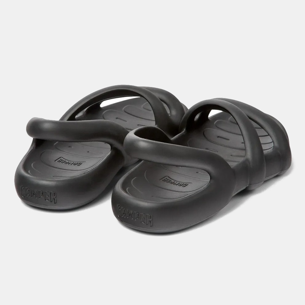 Camper Kobarah Flat Bio Negro Matt