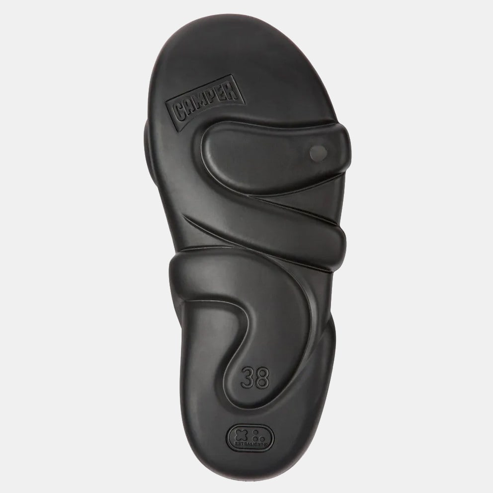 Camper Kobarah Flat Bio Negro Matt