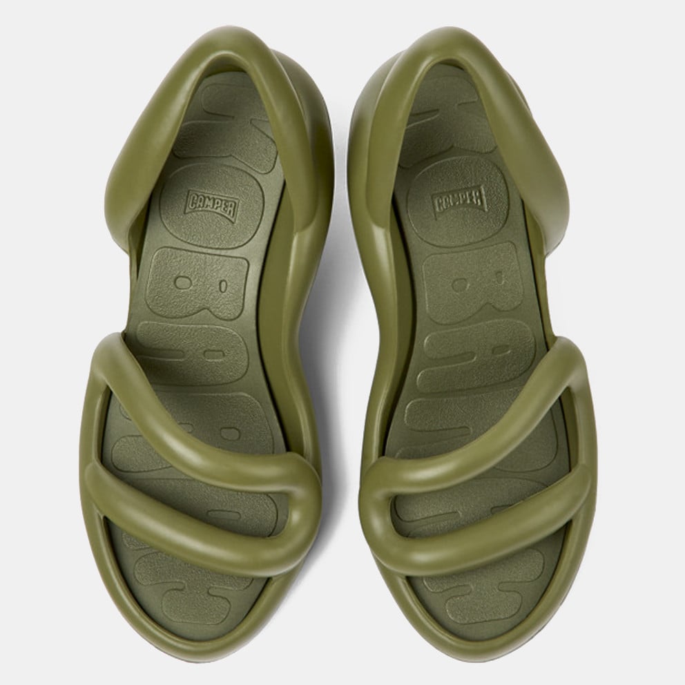 Camper Kobarah Bio Matt Γυναικεία Σανδάλια