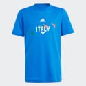 adidas Italy Tee Y