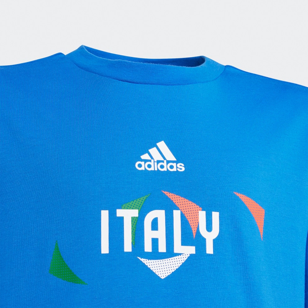 adidas Italy Tee Y