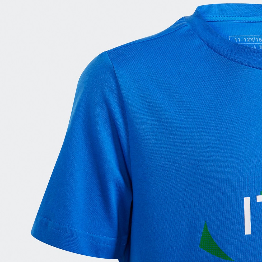 adidas Italy Tee Y