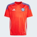 adidas Chile 2024 Kids' Football Jersey