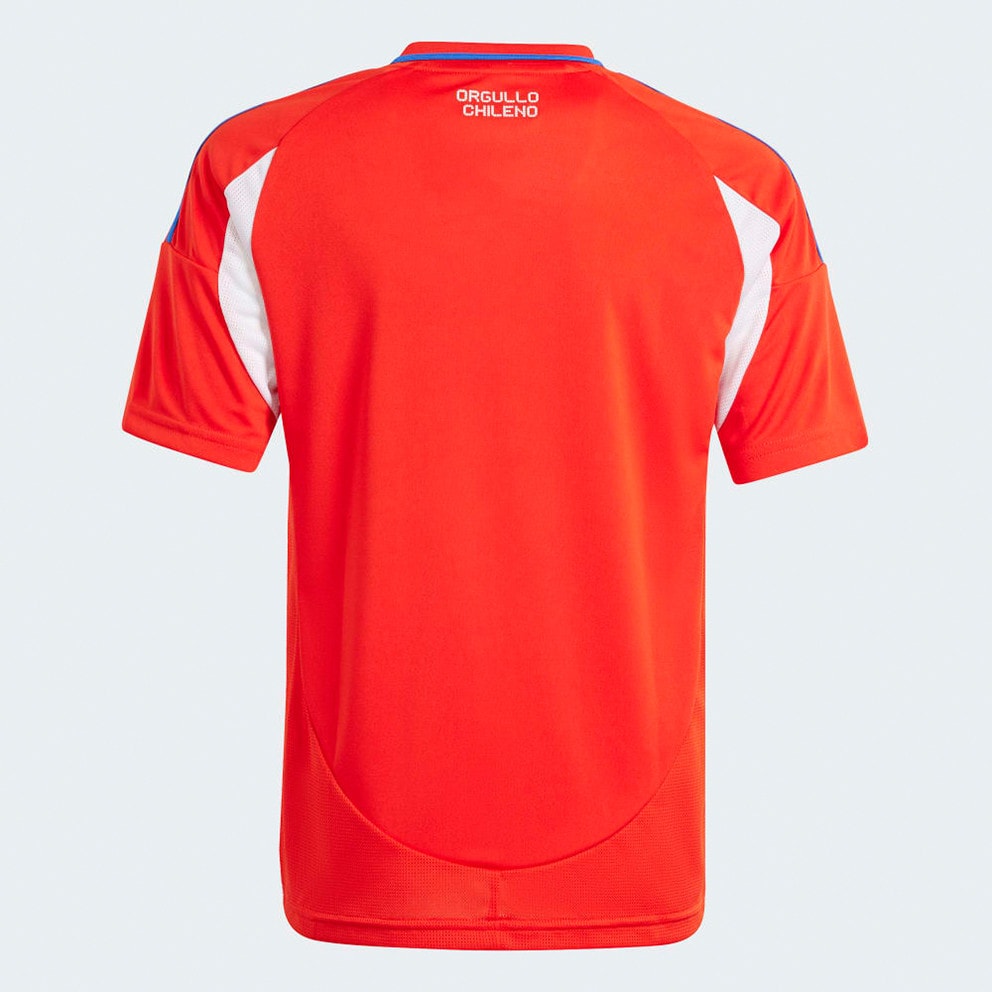 adidas Chile 2024 Kids' Football Jersey
