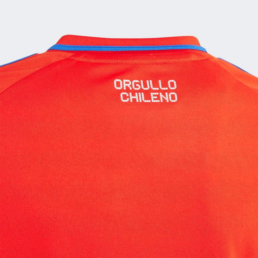 adidas Chile 2024 Kids' Football Jersey