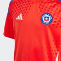 adidas Chile 2024 Kids' Football Jersey