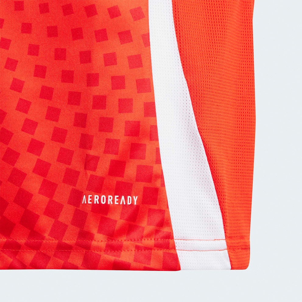 adidas Chile 2024 Kids' Football Jersey