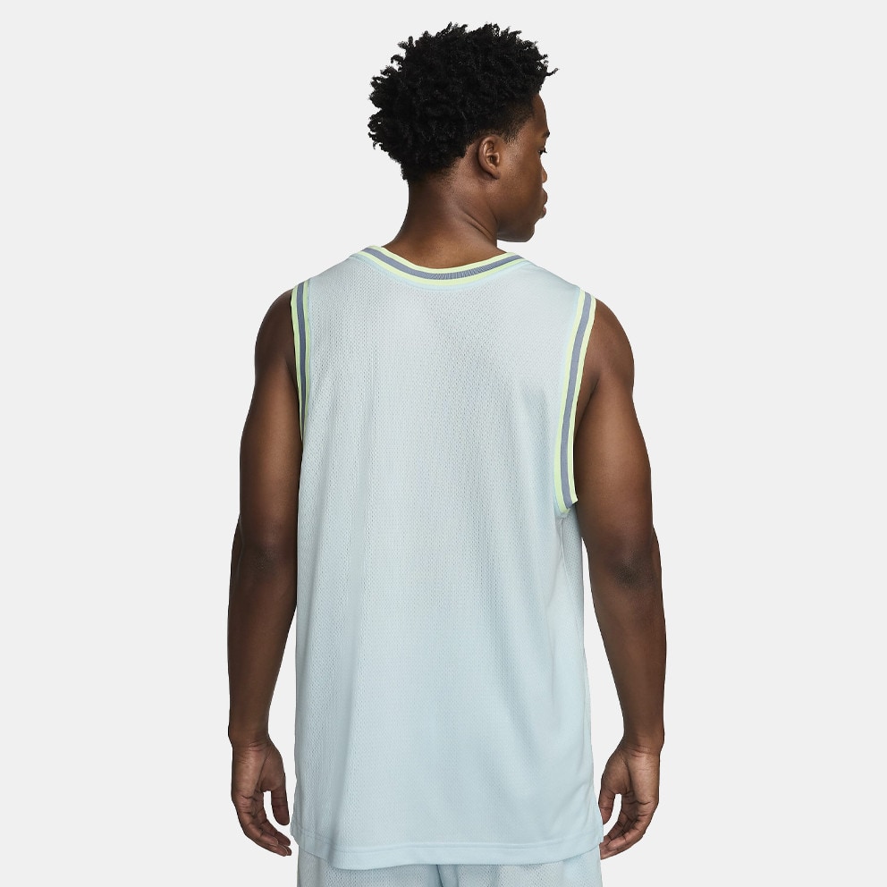 Nike Dri-FIT DNA Ανδρικό Μπασκετικό Αμάνικο