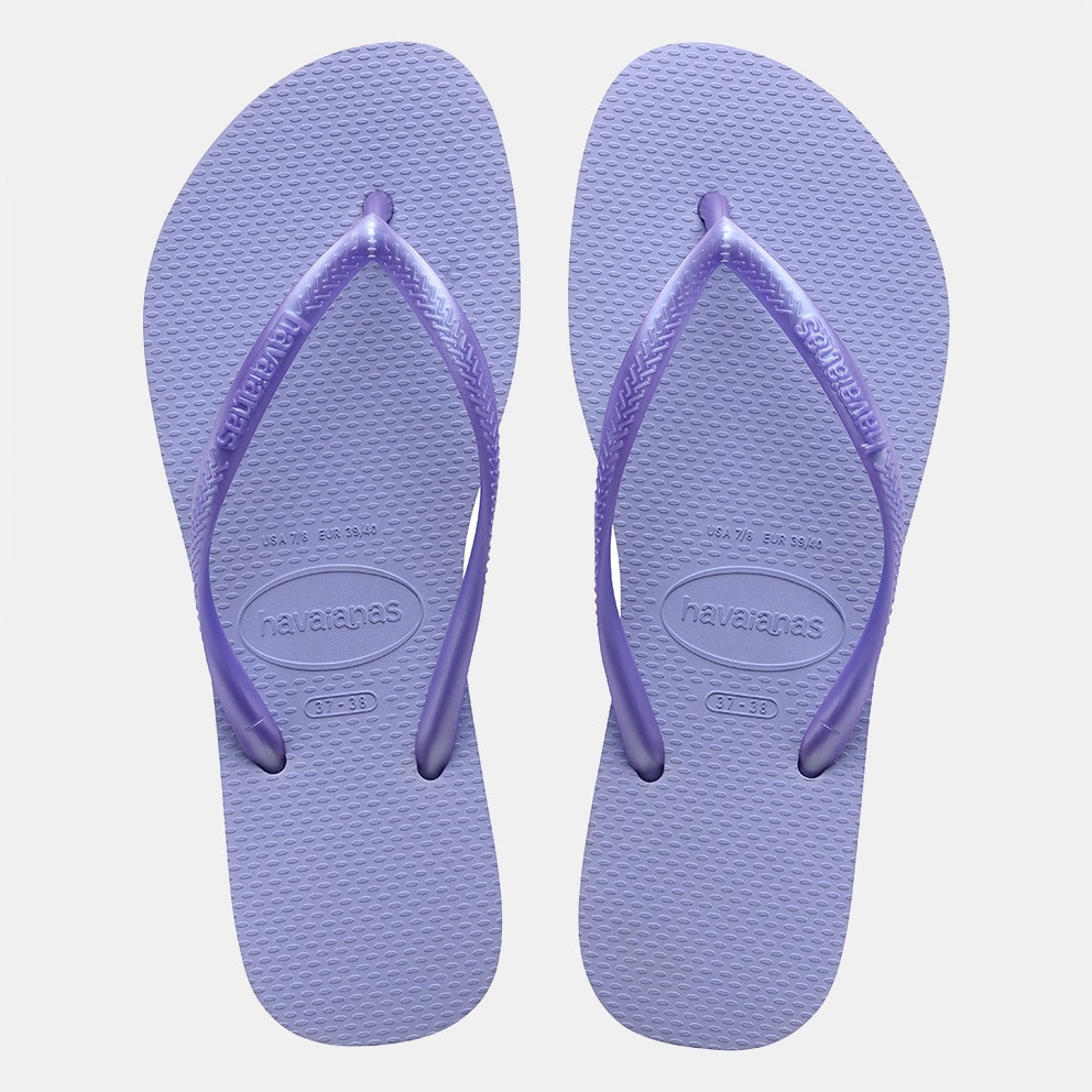  Havaianas Slim Unisex Σαγιονάρες (9000183985_74287) 2025