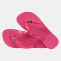 Havaianas Brasil Logo Unisex Σαγιονάρες