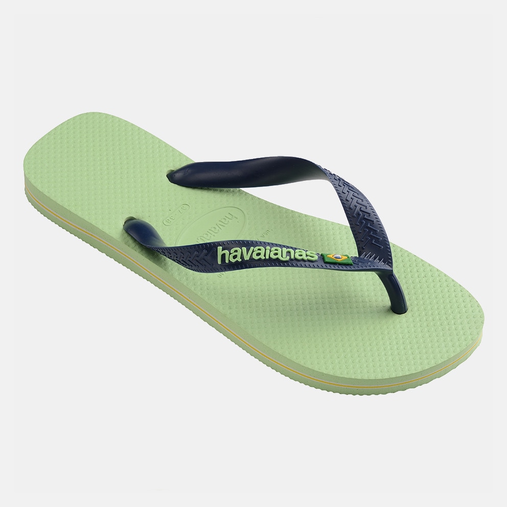 Havaianas Brasil Logo Unisex Σαγιονάρες