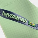 Havaianas Brasil Logo Unisex Σαγιονάρες