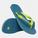 Havaianas Brasil Logo Men's Flip Flops