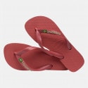 Havaianas Brasil Logo Unisex Σαγιονάρες
