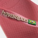 Havaianas Brasil Logo Unisex Σαγιονάρες