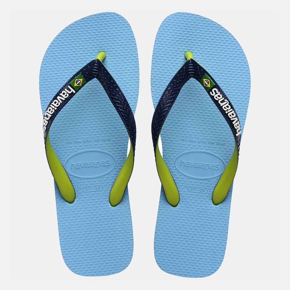 Havaianas Brasil Mix Unisex Flip Flops