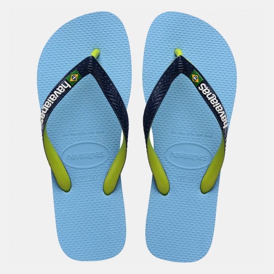 Havaianas Brasil Mix Unisex Flip Flops