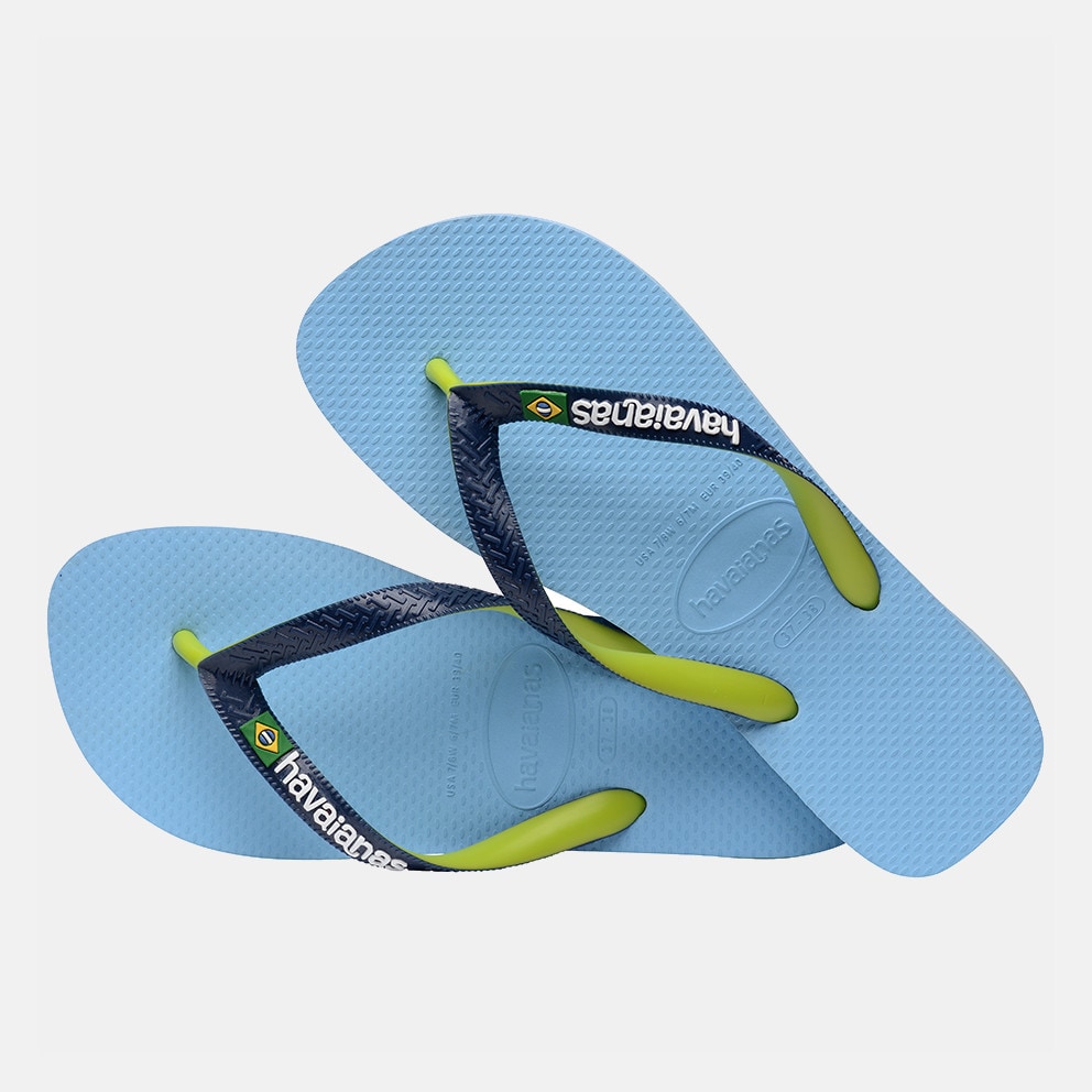 Havaianas Brasil Mix Unisex Flip Flops