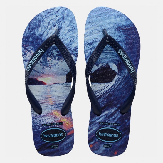 Havaianas Hype Men's Flip Flops