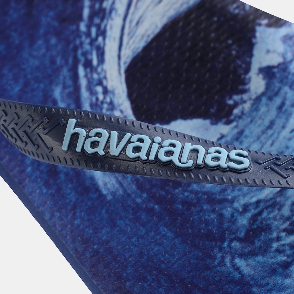 Havaianas Hype Men's Flip Flops