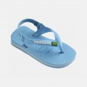 Havaianas Baby Brasil Logo II Infants' Sandals