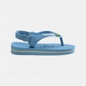Havaianas Baby Brasil Logo II Infants' Sandals