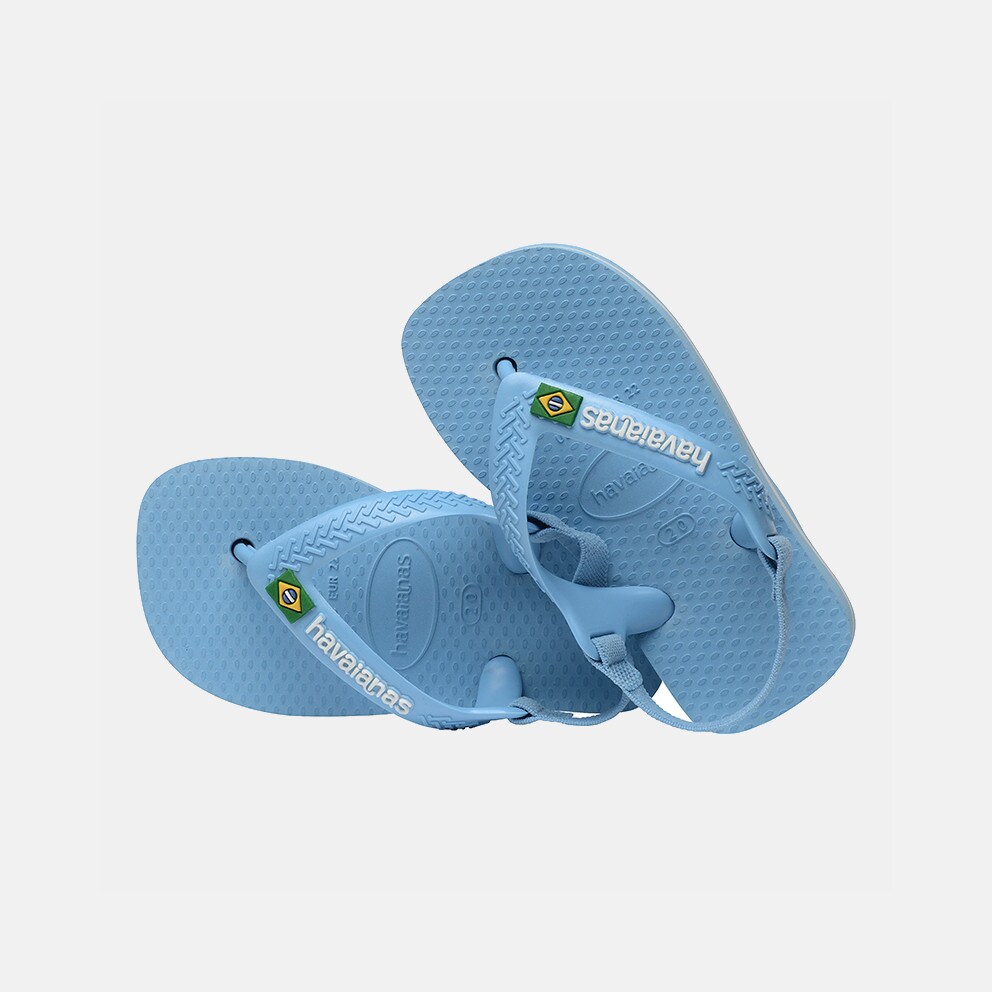 Havaianas Baby Brasil Logo II Infants' Sandals