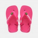 Havaianas Baby Brasil Logo II Βρεφικά Σανδάλια
