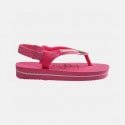 Havaianas Baby Brasil Logo II Βρεφικά Σανδάλια