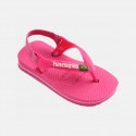Havaianas Baby Brasil Logo II Βρεφικά Σανδάλια