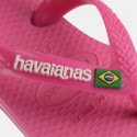 Havaianas Baby Brasil Logo II Βρεφικά Σανδάλια