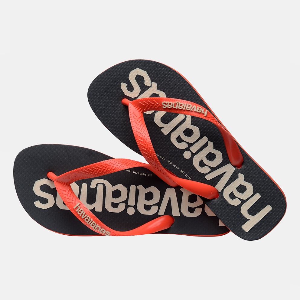 Havaianas Top Logomania 11 Unisex Flip Flops