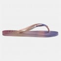 Havaianas Slim Logo Metallic Unisex Σαγιονάρες