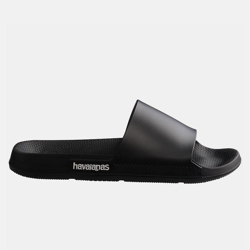 Havaianas Slide Classic Black/Black (9000184005_1470) Ανδρικά / Ανδρικά Παπούτσια / Ανδρικές Σαγιονάρες, Παντόφλες & Slides / Slides