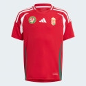 adidas Hungary Παιδική Ποδοσφαιρική Φανέλα