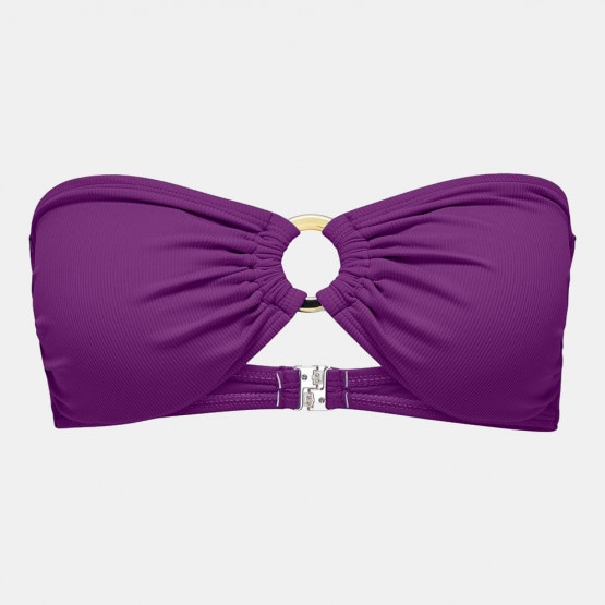 ONLY Women's  Top Swimwear