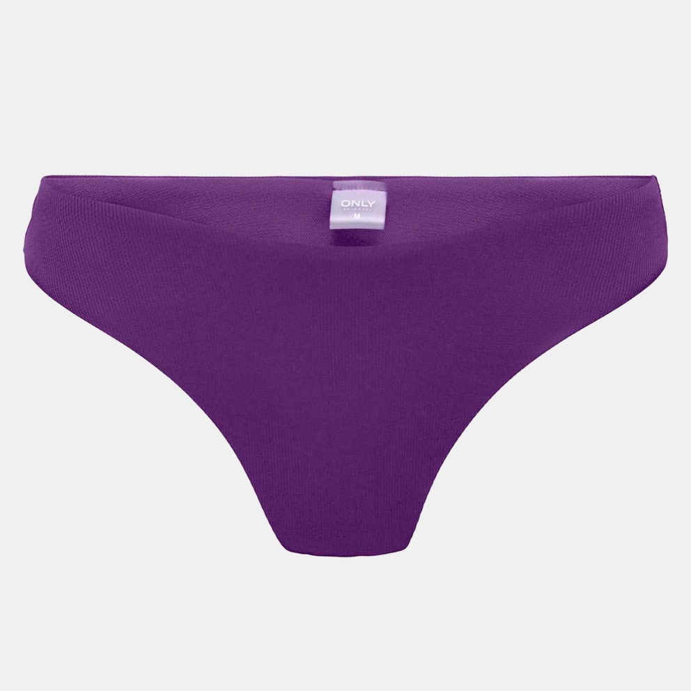 ONLY Women's  Bottom Swimwear