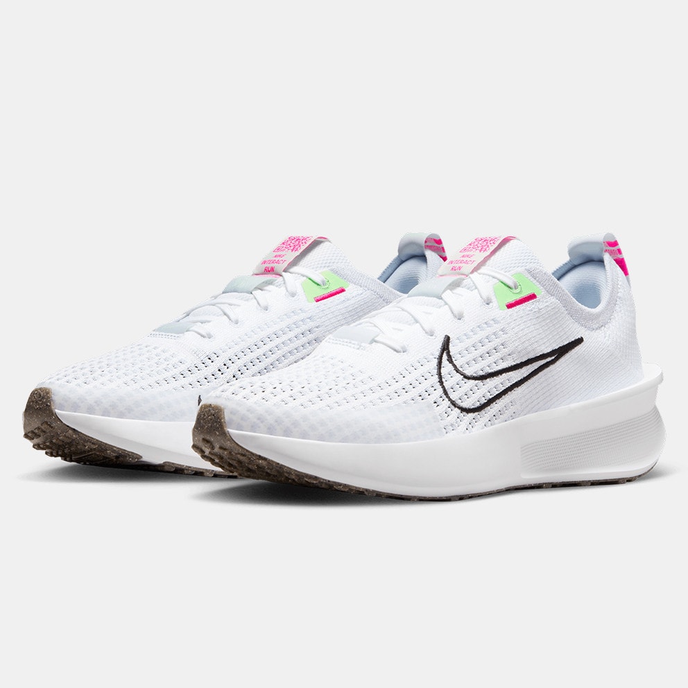 Nike Interact Run Γυναικεία Παπούτσια για Τρέξιμο