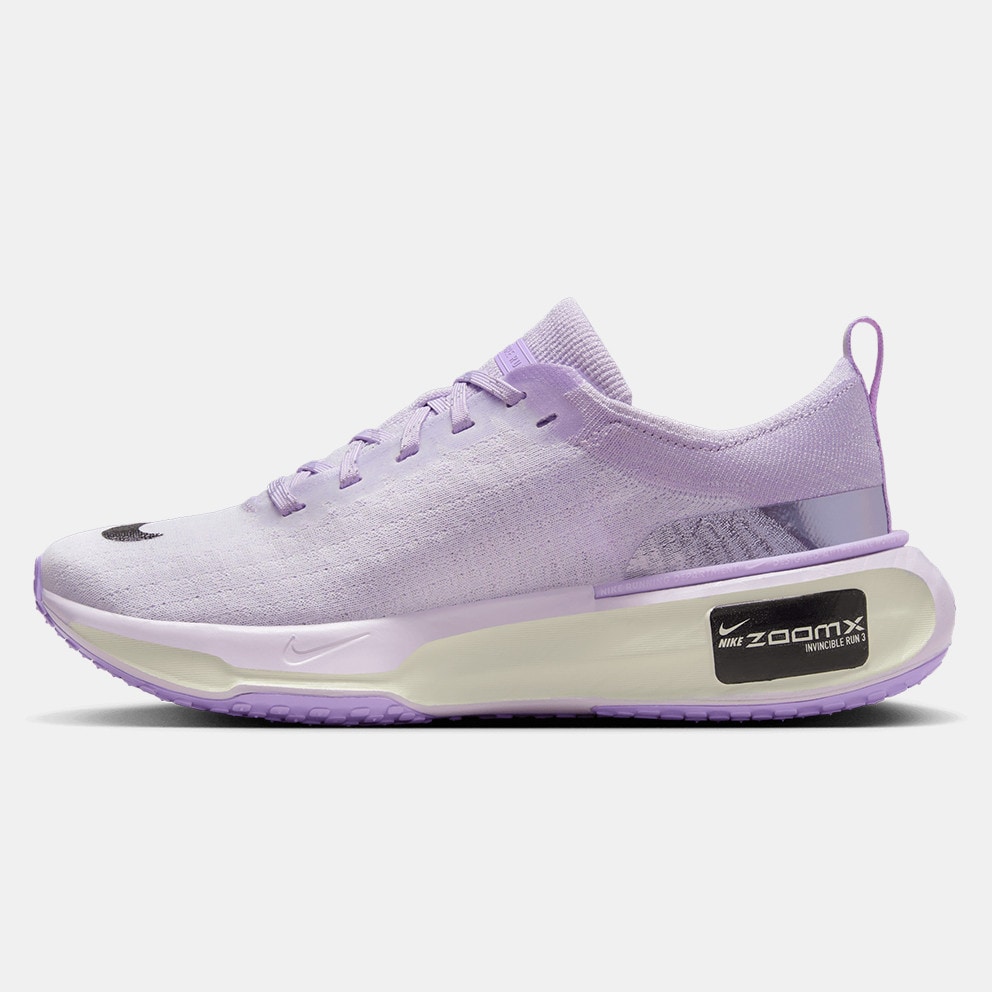 Nike Zoomx Invincible Run 3 Γυναικεία Παπούτσια για Τρέξιμο