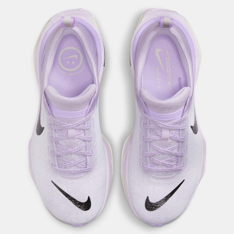 Nike Zoomx Invincible Run 3 Γυναικεία Παπούτσια για Τρέξιμο